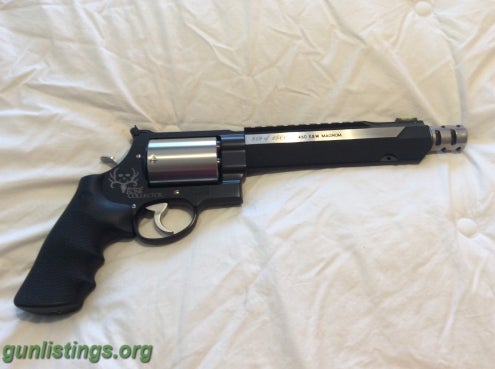 Pistols Smith & Wesson 460 Bone Collector