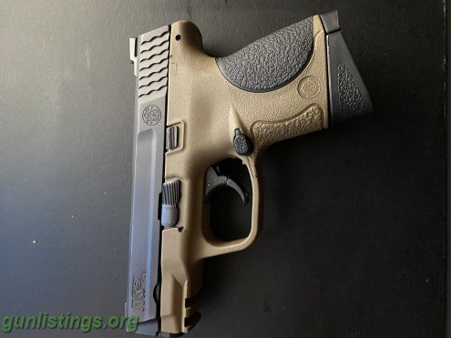 Pistols Smith & Wesson M&P 40c