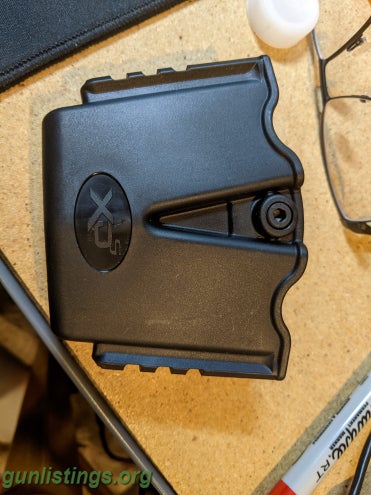 Pistols Springfield Armory XD-S 9mm + Extras