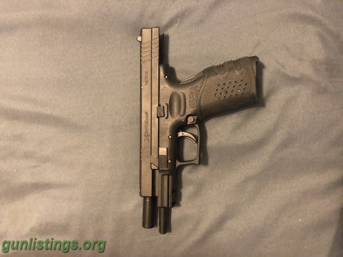 Pistols Springfield XD45 Tactical