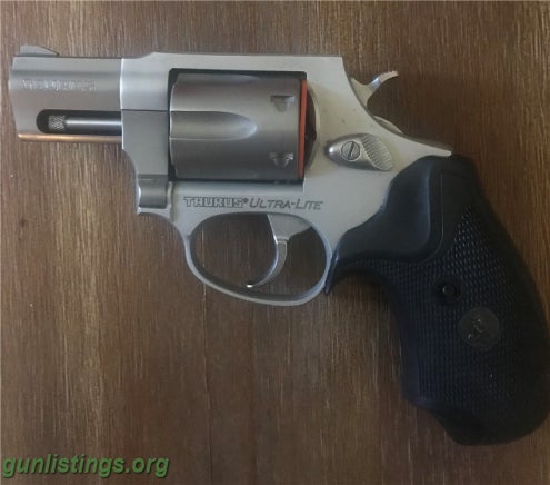 Pistols Taurus 731 Ultra-Lite 32 H&R Magnum