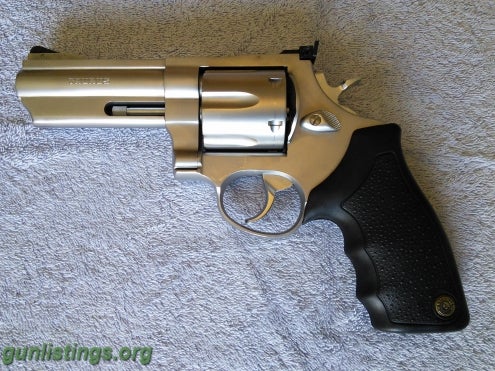 taurus mag revolver model gunlistings pistols viewed times listing been