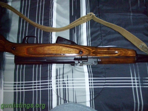 Rifles 1953 Russian SKS
