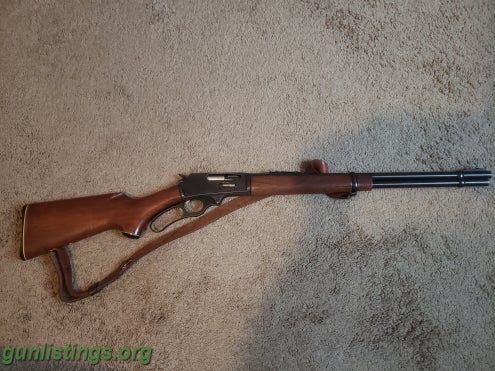 Rifles 1960 Marlin