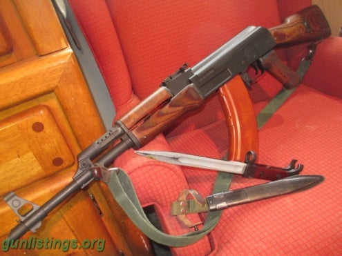 rifles ak polish 1960 columbus classifieds ohio gun gunlistings 1585 viewed times