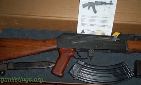 rifles gunlistings