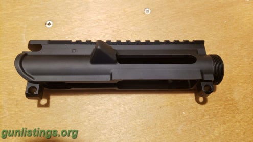 Rifles Anderson Stripped AR15 Upper