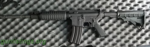 Rifles Ar15 Anderson Manufacturing