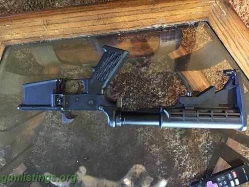 Rifles AR15 Complete Lower