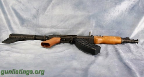 Rifles Century Arms Draco VSKA AK-47