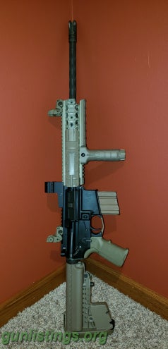 Rifles DPMS AR15