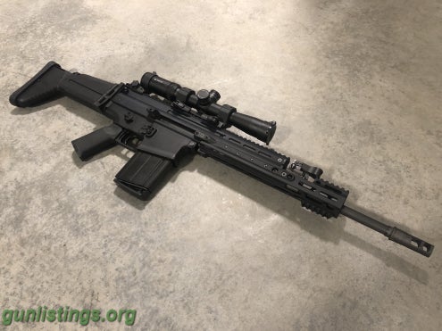 Rifles FN SCAR 17S Package