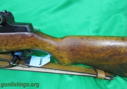 Rifles Garand M1 , 30-06, Springfield