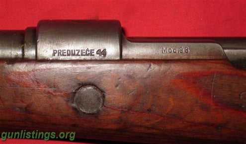 Mauser k98 yugoslavian Collecting and