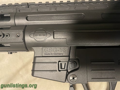 Rifles GSG-16