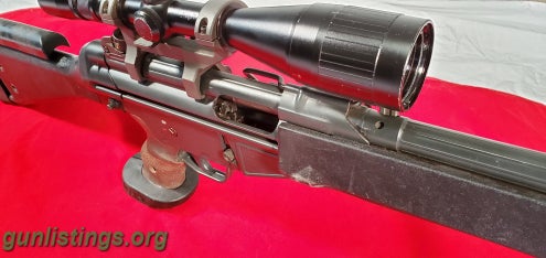 Rifles Heckler & Koch 93, HK93, H&K93, A2, A3, .223, SN 129829