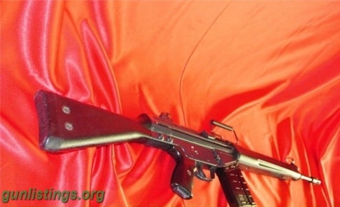 Rifles HECKLER & KOCH HK 91 G3 .308 WIN W BAYONET