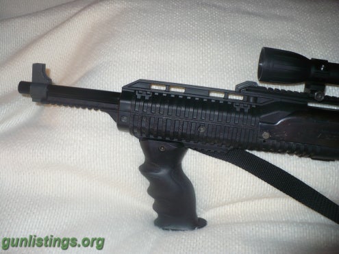 Rifles Highpoint 40 S&W Carbine