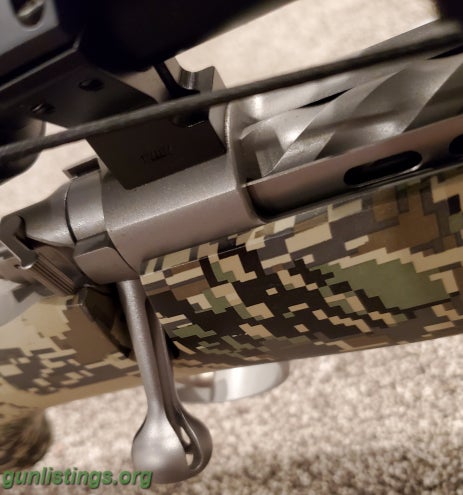 Rifles Kimber 8400 Mountain Ascent 300 Win Mag