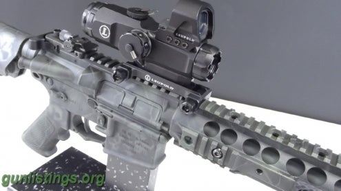 Leupold Mark 4 Hamr 4X24