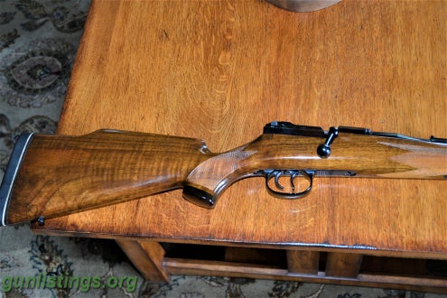 Rifles Mauser Model 66s