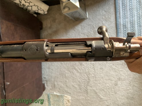 Rifles Mausers