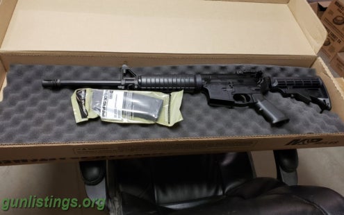 Rifles NEW SMITH & WESSON M&P 15 SPORT II 16