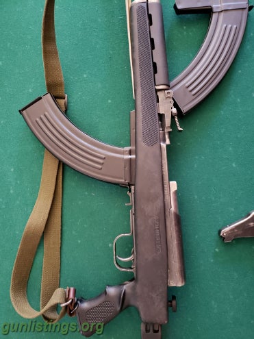 Rifles Norinco SKS