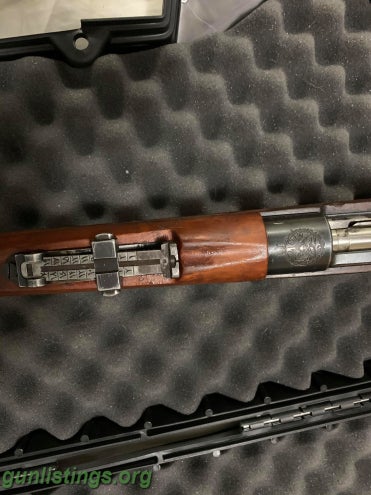 Rifles Persian Mauser M98/29