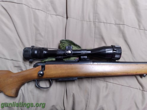 Rifles Remington .222 Rifle For Sale