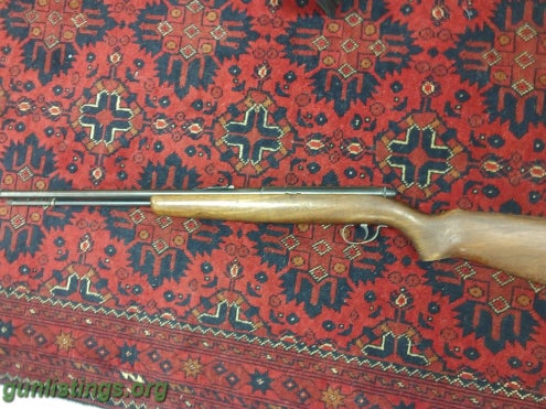 Rifles Remington 550-1 .22 S-L-LR