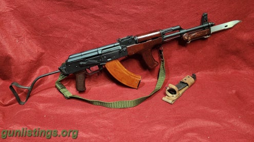 Rifles Romanian G AK47