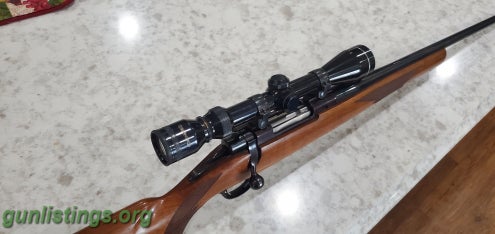 Rifles Ruger 77 22-250