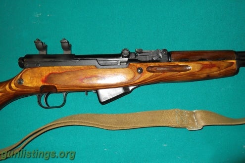 Rifles Russian SKS-45 Tula 1951