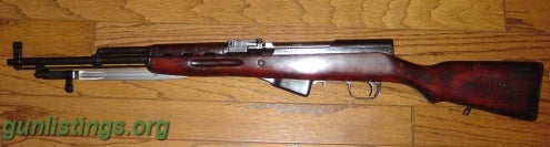 Rifles Russian SKS 1954R All Matching Numbers !!!