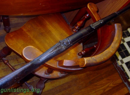 Rifles Siamese Mauser For Parts Or Fix