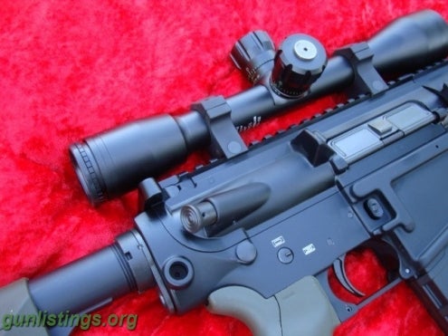 Rifles SIG SAUER 716 AR-10 308 PATROL TACTICAL ELITE NEW!