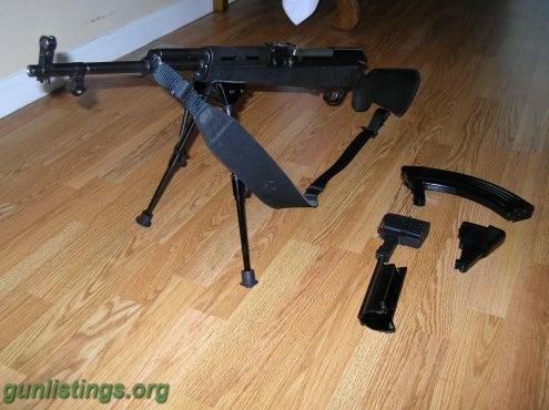 Rifles SKS 7.62X39mm