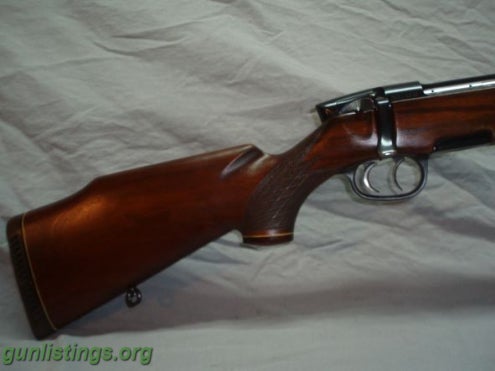Rifles Steyr Arms Model M .270 Win.