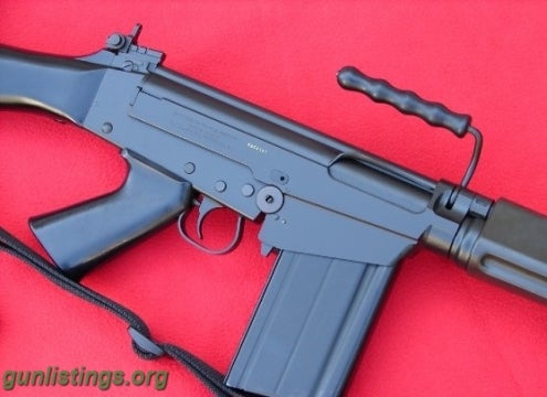 Rifles UNFIRED Pre Ban FN FAL .308 Match Belgium Import