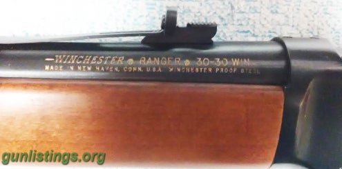 Rifles WINCHESTER MODEL 1894-1994 / 30-30