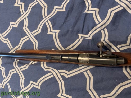 Rifles Winchester Model 72-22 Short Long Long Rifle