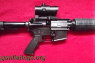 Rifles Windham AR15M4 (Bushmaster)