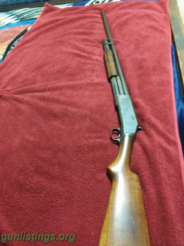 Shotguns Winchester Model 97