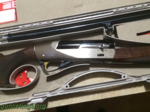 shotguns benelli ethos