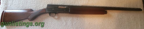 Shotguns Browning A5 Lite 12