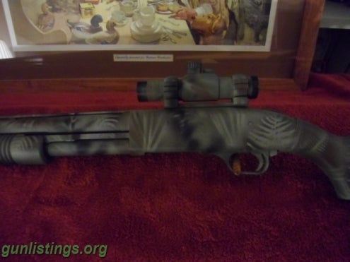 Shotguns MOSSBERG MODEL 835 NWTF COMMEMORATIVE 3.5 INCH MAGNUM