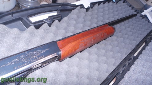 Shotguns Remington 1100 LH - 20 Guage Shotgun-Left Handed