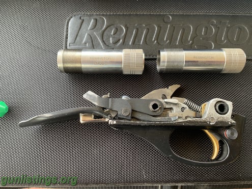 Shotguns Remington 1100 Premier Sporting