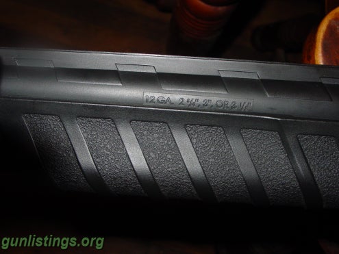 Shotguns Remington 887 3 1/2 In  Nitro Mag 12ga